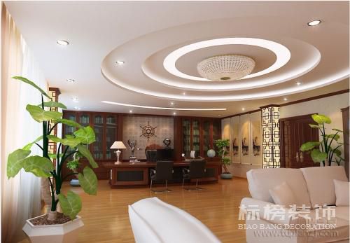 辦公室裝修應(yīng)該如何設(shè)計(jì)采光?
