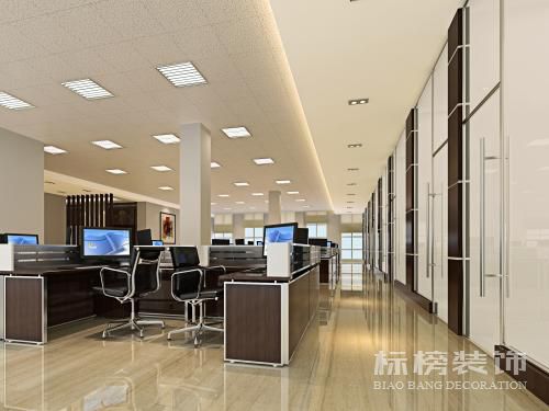 辦公室裝修和家裝有什么區別？