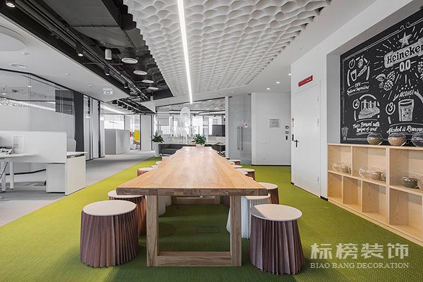 寫(xiě)字樓辦公室裝修什么風(fēng)格好？