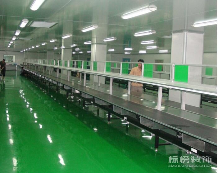 2022深圳的潔凈,無塵車間裝修最新單平方報價